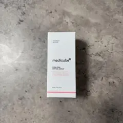 【新品未使用】medicube PDRN ピンクペプチドアンプル 30ml