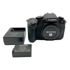LUMIX G99 美品 単焦点25mm付 レリーズ2935回 LUMIX G99 美品 単焦点25mm付 レリーズ2935回 - メルカリ
