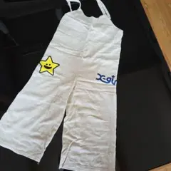 X-girlオーバーオール