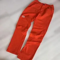 THE NORTH FACE アルパインライトパンツ Sサイズ オレンジ