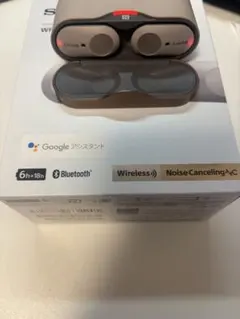 SONY WF-1000XM3 ワイヤレスイヤホン