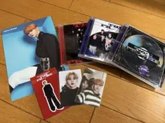 INI 「THE FRAME」 三形態＋田島将吾セット！