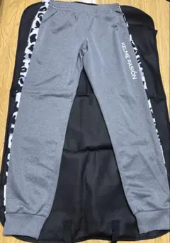 KELME PASIÓN ジャージパンツ グレー Mサイズ