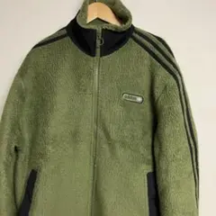 jacket フリースジャケット