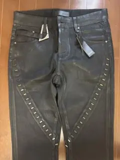 GOAR HS STRAIGHT WAX SELVEDGE パンツ - メルカリ