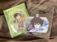 鬼滅の刃　冨岡義勇　クリスマス2025アクスタ&コースター