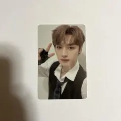 StrayKids ChristmasEvel トレカ Leeknowリノ