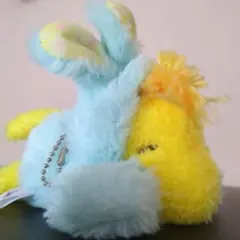 ウッドストックぬいぐるみキーホルダー