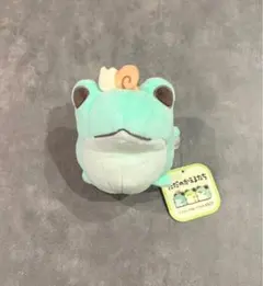 新品タグ付き ただのかえるたちBIGぬいぐるみ ぽん - メルカリ