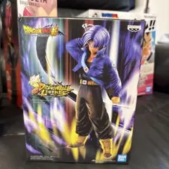 【新品未開封品】トランクス フィギュア DRAGONBALL LEGENDS