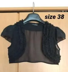 パーティー 結婚式 ボレロ M