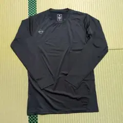 BURTLE 長袖 コンプレッションインナー　夏用 Lのサムネイル