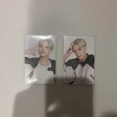 NCTDREAM ドリショ4 ジェノ ランダムトレカ2枚セット