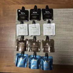 BAYCOURT CLUB MUNOAGE アメニティセット4種　12個セットのサムネイル