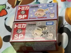 ドリームトミカ ちいかわ 古本屋 ラッコ 2種セット