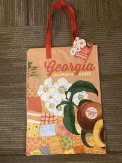 【新品未使用タグ付き】トレーダージョーズ　TRADER JOE’S エコバッグのサムネイル