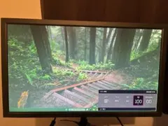BenQ ZOWIE XL2411K 24インチ 144Hz ゲーミングモニターのサムネイル