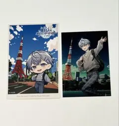 カラフルピーチ東京タワー　ヒロ