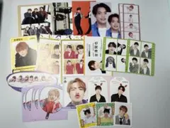 TravisJapan 吉澤閑也 中村海人 切り抜き