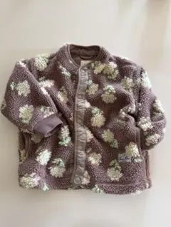 BEAMS mini ボアジャケット 100cmのサムネイル