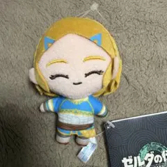 ゼルダの伝説 ティアーズ オブ ザ キングダム ゼルダ姫のマスコット