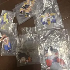 一番くじ　ドラゴンボール　 G賞　6点