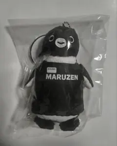 MARUZEN 丸善 ペンギン 書店員マスコット ぬいぐるみ