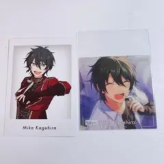 あんスタフェス あんスタ10thフェス ぱしゃっつ 購入特典 ぱしゃ 影片みか