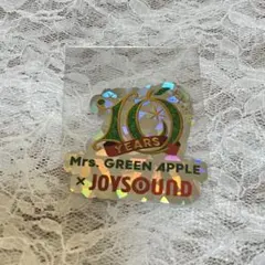 ミセス ラウンドワン コラボステッカー