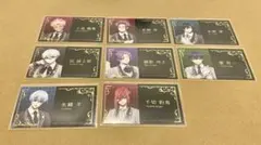 ブルーロック 執事の務め アニメイトフェア2026 名刺風カード