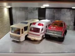 パナメディック　トミカ　マジョレット　色々 まとめ　レトロ　ぼろ