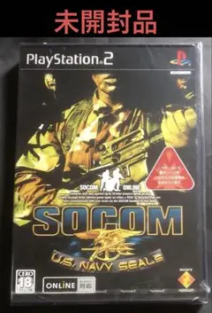 ps2 SOCOM: U.S. NAVY SEALs