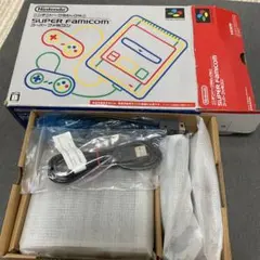 Nintendo ニンテンドークラシックミニ スーパーファミコン