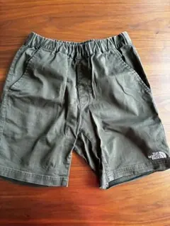 THE NORTH FACE ハーフパンツ 140 カーキ