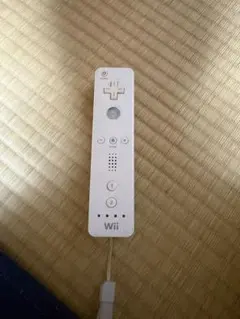 Wiiリモコン ホワイト