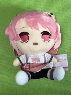 カラフルピーチ おおきなBIGぬいぐるみ のあ