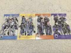 18TRIP エイトリ タワレコカフェ 特典 クリアカード