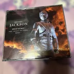 Michael Jackson HIStory CD 2枚組 - メルカリ