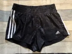 adidas 迷彩ランニングパンツ S