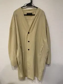 【美品】Gigger ベージュ 春コート