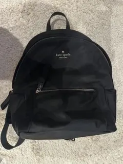 kate spade ブラックリュック