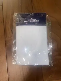 【新品】MLB WORLD TOUR TOKYO SERIES 202記念グッズ