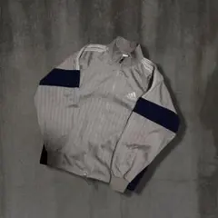 ぽ*た様 【古着】adidas トラックジャケット ジャージ 絞り付き 90s