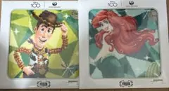 【FEILER】JAL×フェイラー ハンカチ Disney100