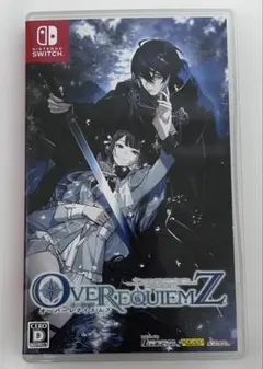 OVER REQUIEMZ オーバーレクイエムズ Switchソフト ☆即日発送 - メルカリ