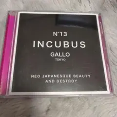 ギャロ GALLO INCUBUS CD
