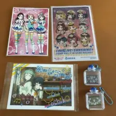 値下げ ラブライブサンシャイン まとめ売り - メルカリ
