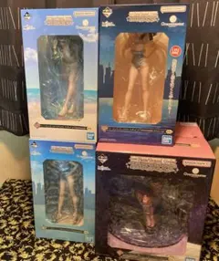 一番くじ Fate/Grand Order フィギュア　コンプリート　セット