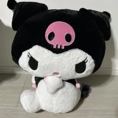 サンリオ クロミちゃん　ぬいぐるみ 大きめ
