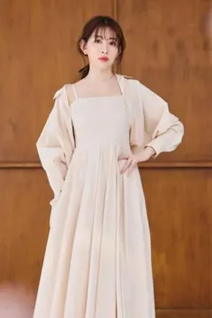 Herlipto◇Volume Sleeve Poplin Ensemble - メルカリ